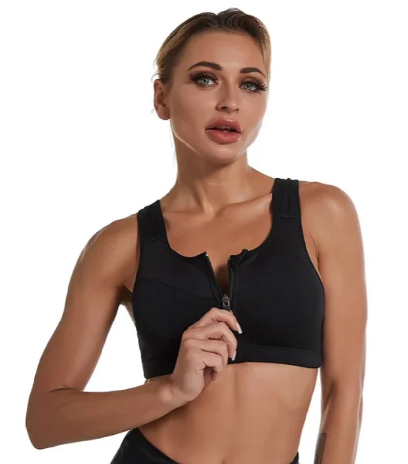 Wireless Supportive Sports Bra (Buy more save more)
