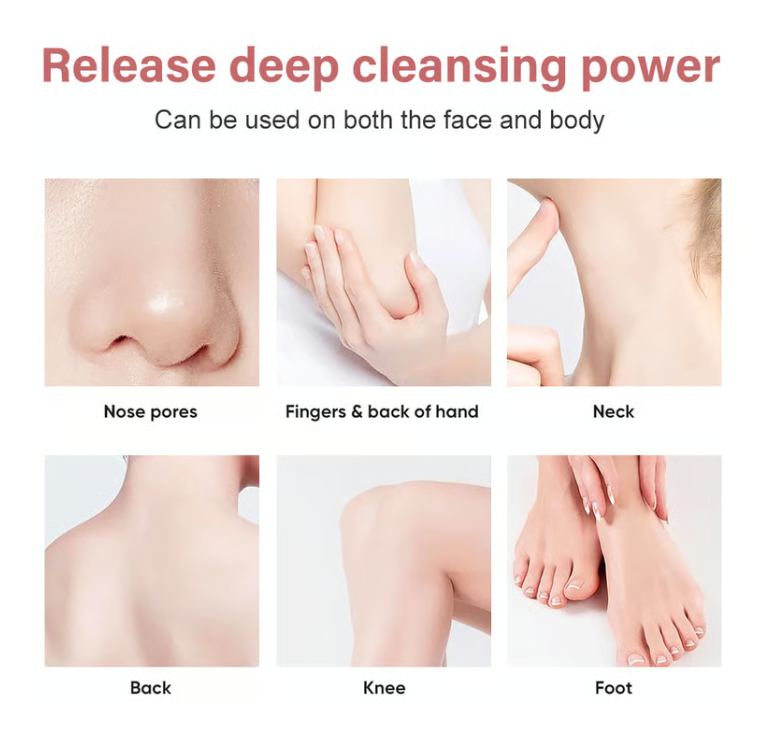 🔥Purifying Enzymes Exfoliating Gel