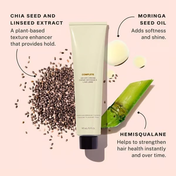 🏆Flash Sale⚡ 50K+ SOLD! Almost Gone-💥🎉🔥 Complete Air Dry Cream,Best Gifts
