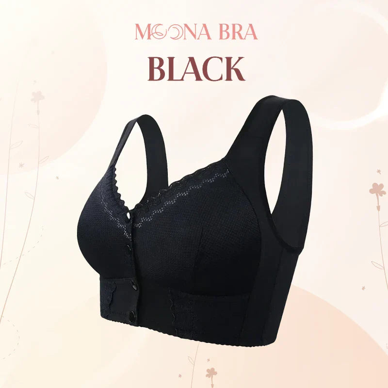 2025 New Front Closure Breathable Bra for Seniors
