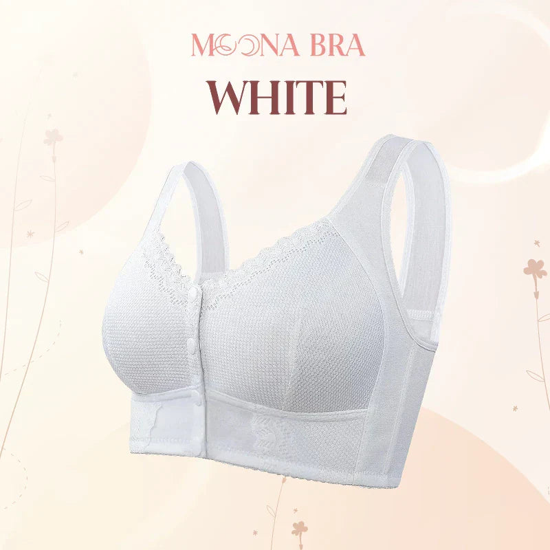 2025 New Front Closure Breathable Bra for Seniors