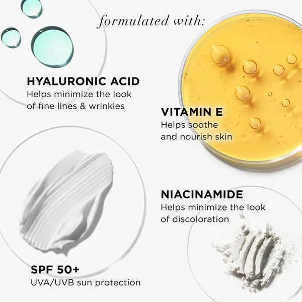 🔥3-in-1 Daily CC Cream