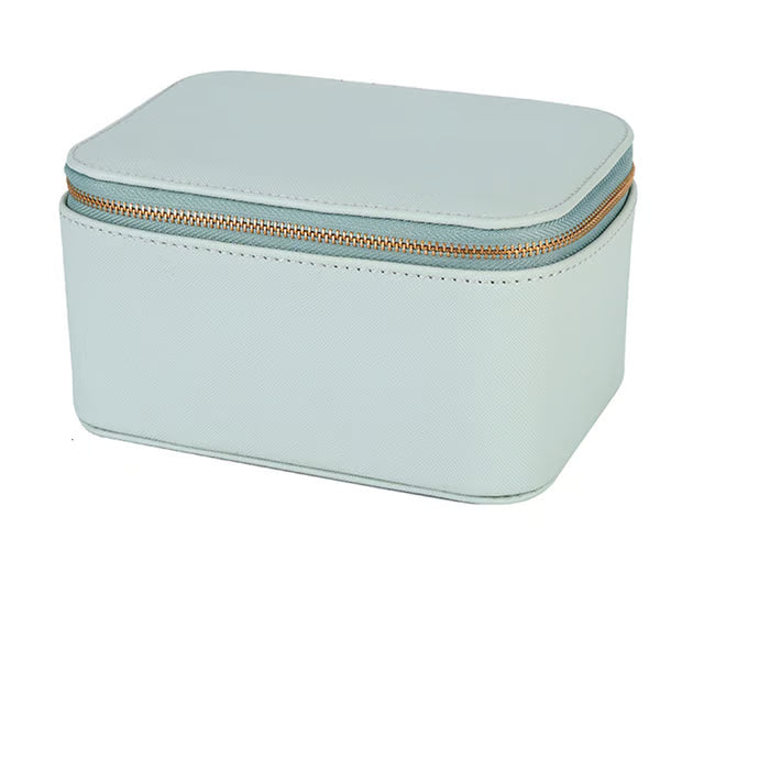 🔥Travel Jewelry Box with Small Pouches 21 Reviews
