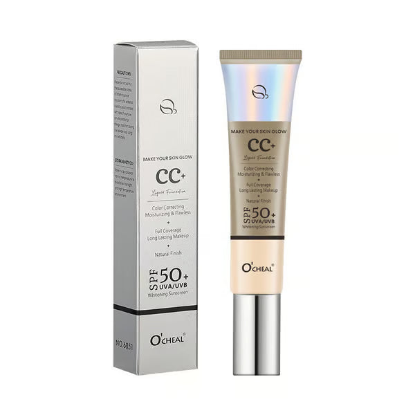 🔥3-in-1 Daily CC Cream