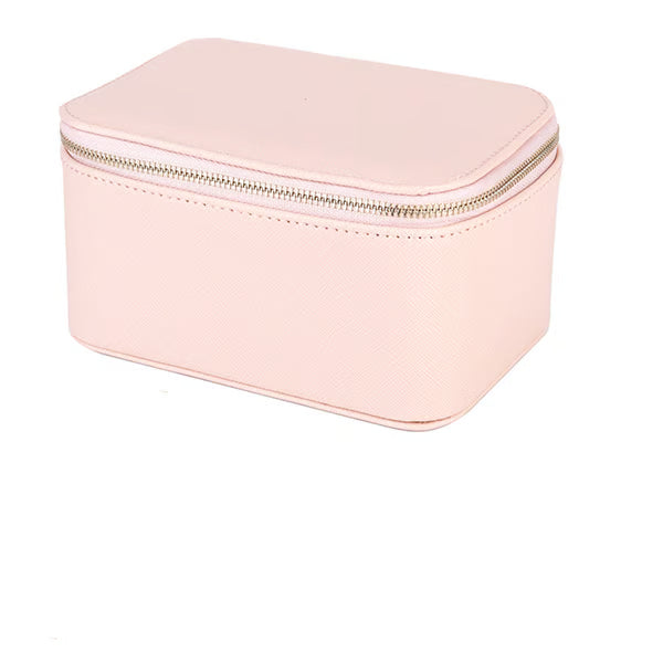 🔥Travel Jewelry Box with Small Pouches 21 Reviews