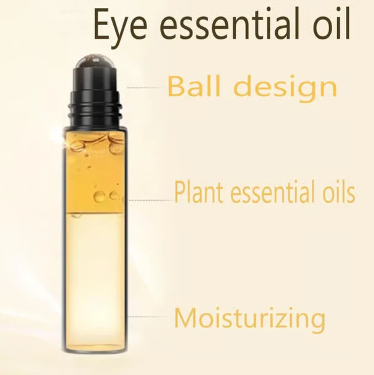 Timeless Beauty in a Bottle 💧: Restore Your Skin with Castor Oil & Frankincense – The Ultimate Anti-Aging Rollerball 🌿!