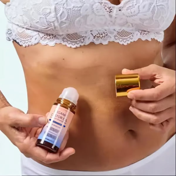🏆Flash Sale⚡ 50K+ SOLD! Almost Gone-💥🎉🌿✨ Organic Castor Oil Roll-On - For Radiant Skin, Lush Hair & Relaxation,Best Gifts