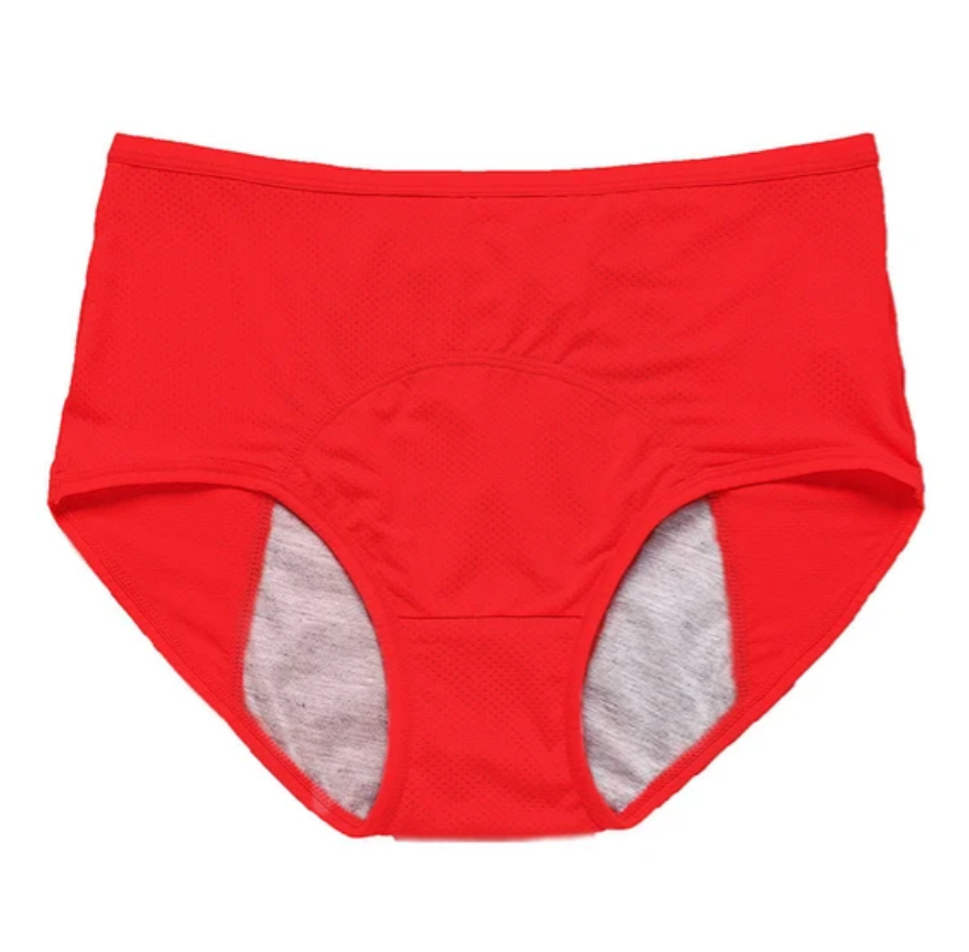 🎉Buy 3 Get 2 Free - High-waisted Leak-proof Protective Panties