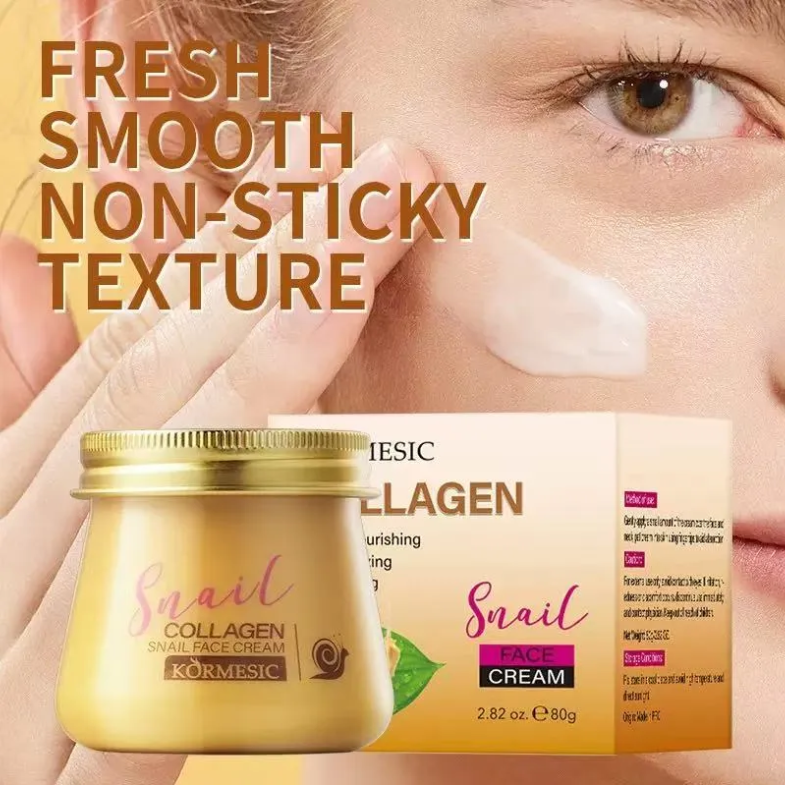 Collagen Snail Rejuvenation Face Cream