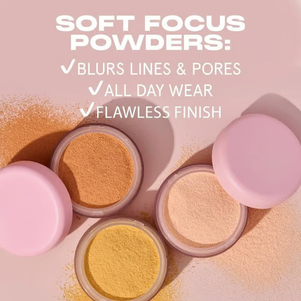 🚀Ultimate Blurring Setting Powder Full-Sized🌞Summer essential