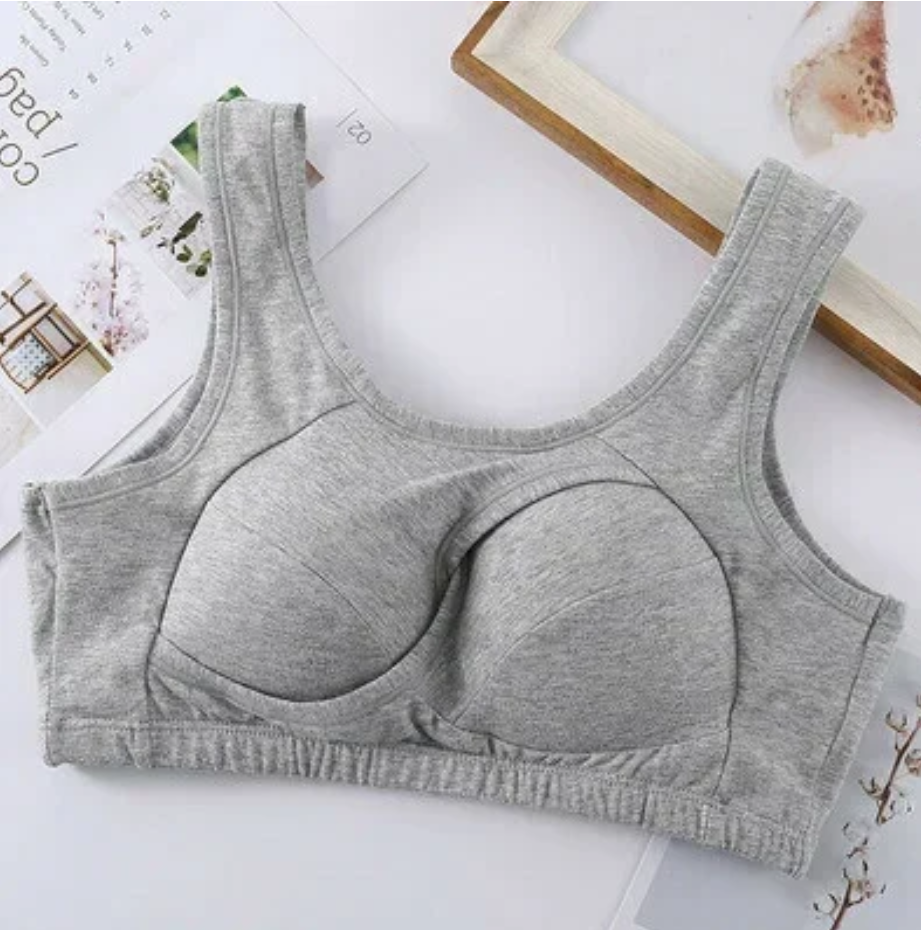 Plus Size - Anti-Sagging Wirefree Bra