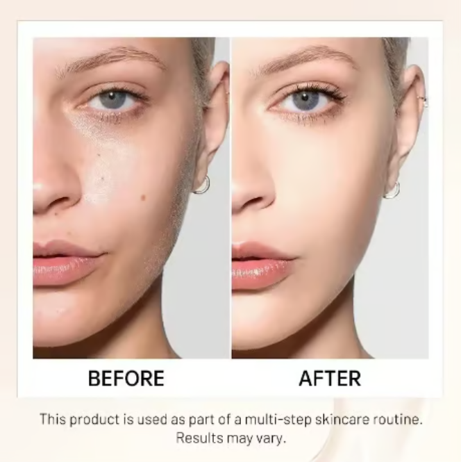 💖 Achieve Flawless Skin ✨Foundation 4 in 1 - Light Spectrum