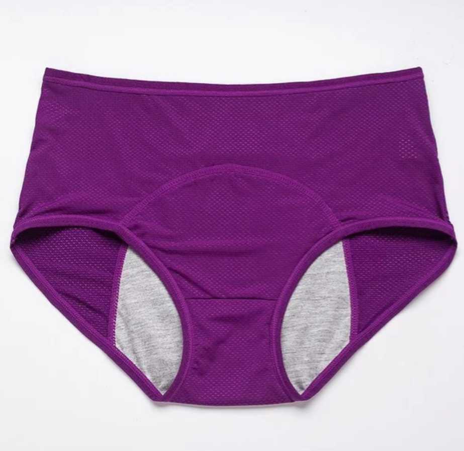 🎉Buy 3 Get 2 Free - High-waisted Leak-proof Protective Panties