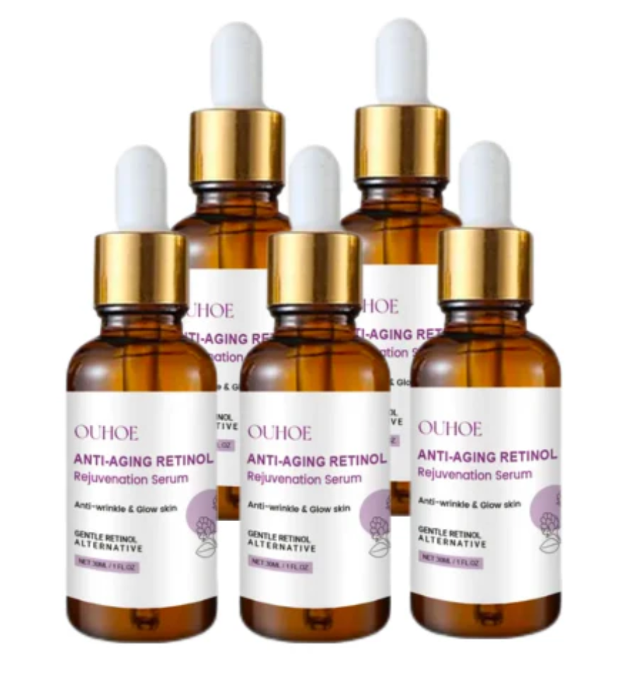 Last Day Promotion 49% OFF--2025 New Collagen Retinol Rejuvenation Serum