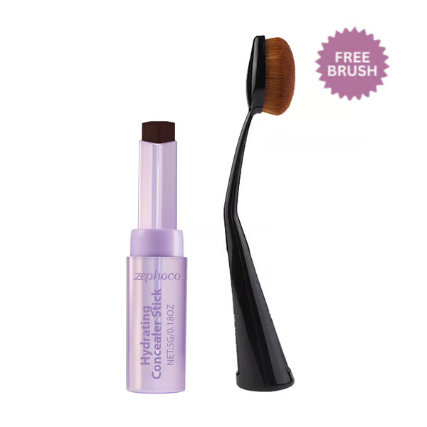 đ„Special Price $19.99& Free Makeup Brushesâ° đ„tate Big Stick Energy duo â shape tape concealer stick & brushđ„