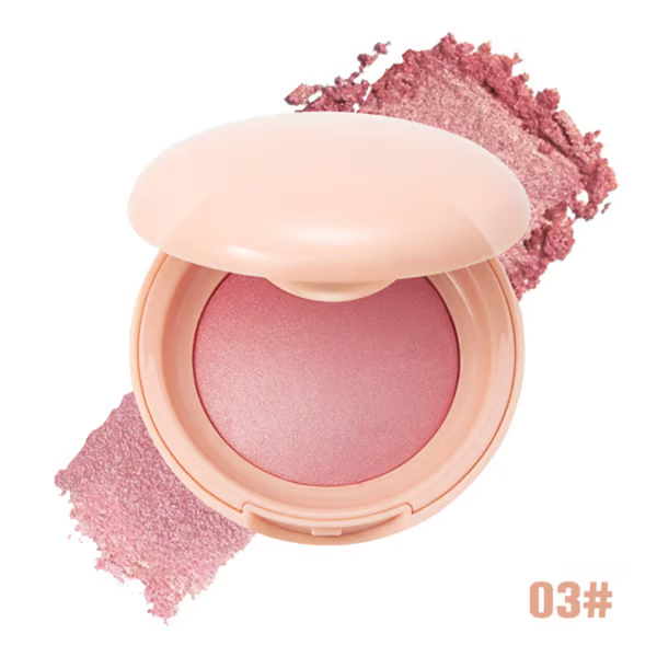 Bloom Up Baked Highlighting Blush
