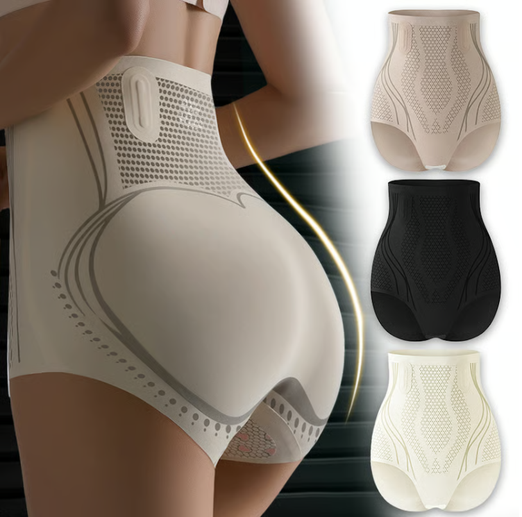 Paclitaxel Ion Fibre Repair Shaping Shorts