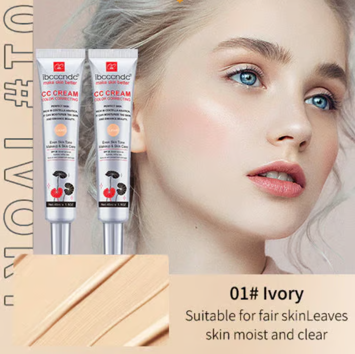 🔥BUY 1 GET 1 FREE + MAKEUP BRUSH!!✨Luxe Brush Foundation - SPF50+(Perfect for every age group)