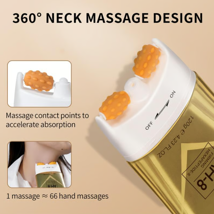 Neck & Eye Care Set – Tighten, Smooth & Hydrate ✨ All-in-One Moisturizing Treatment for Delicate Skin 💧