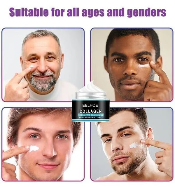Men's Anti-Aging Wrinkle Cream