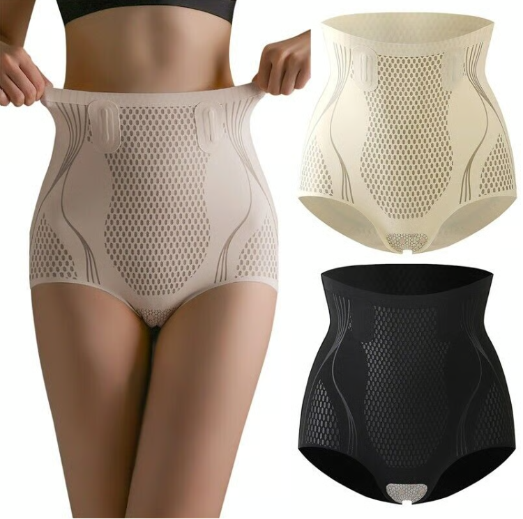 Paclitaxel Ion Fibre Repair Shaping Shorts