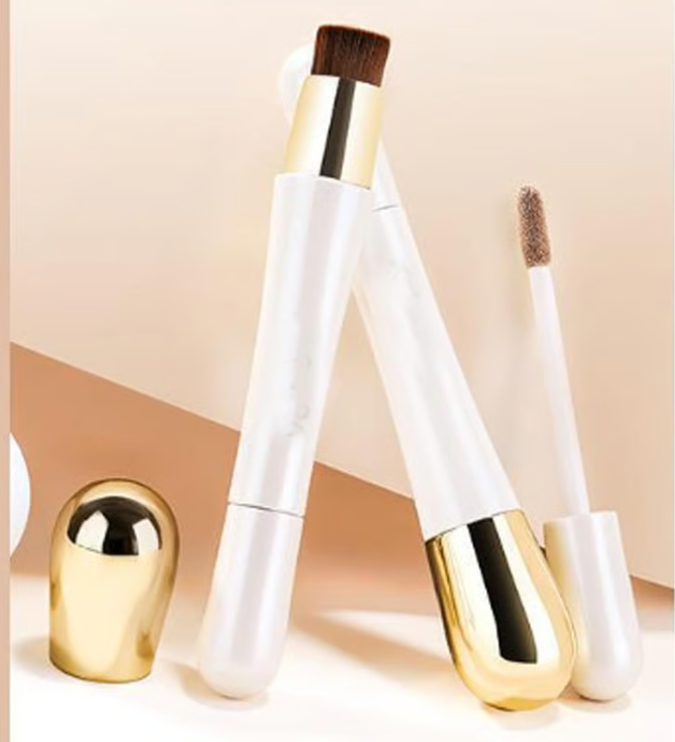 2 in 1 - Foundation + Concealer for Flawless Coverage