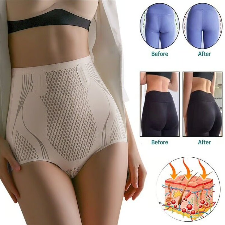 Paclitaxel Ion Fibre Repair Shaping Shorts
