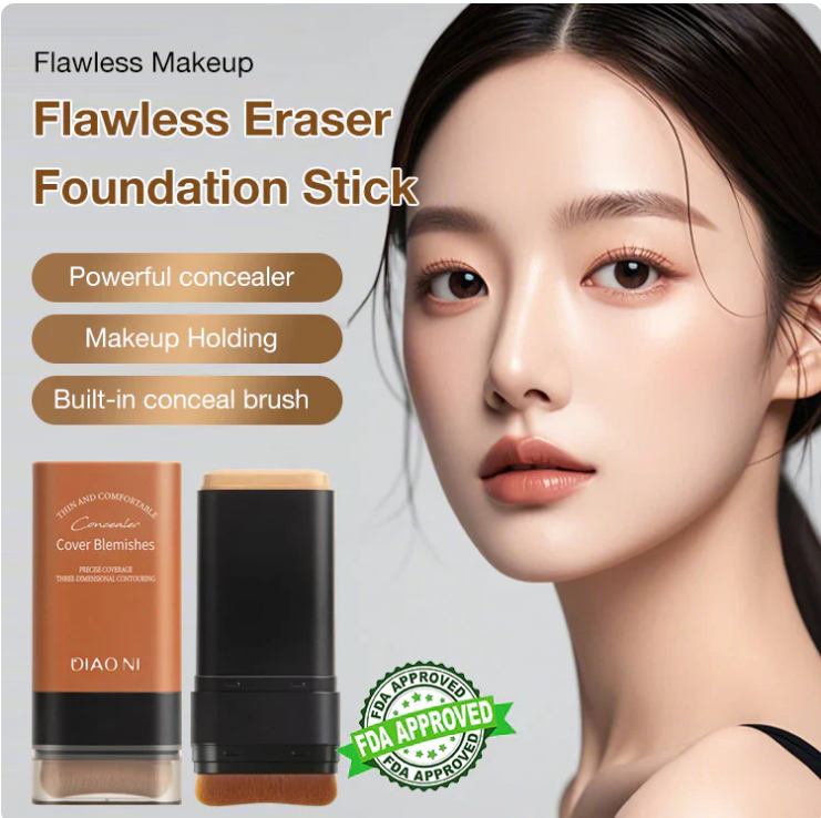 Flawless Eraser Foundation Stick