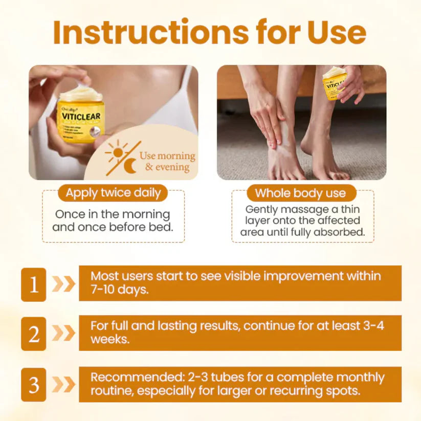 Oveallgo® VitiClear Pro Bee Venom Cream