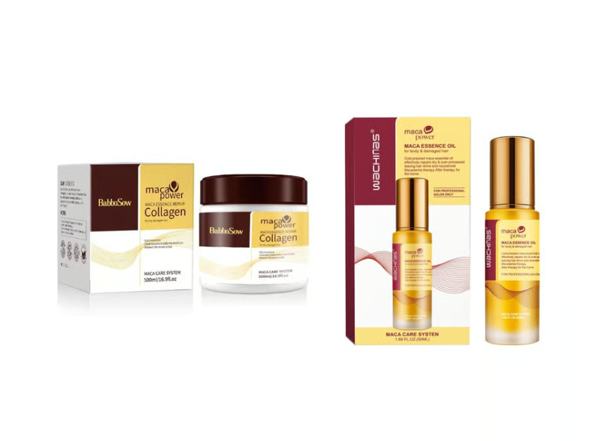 💅👩🦱Collagen Hair Mask & Conditioner