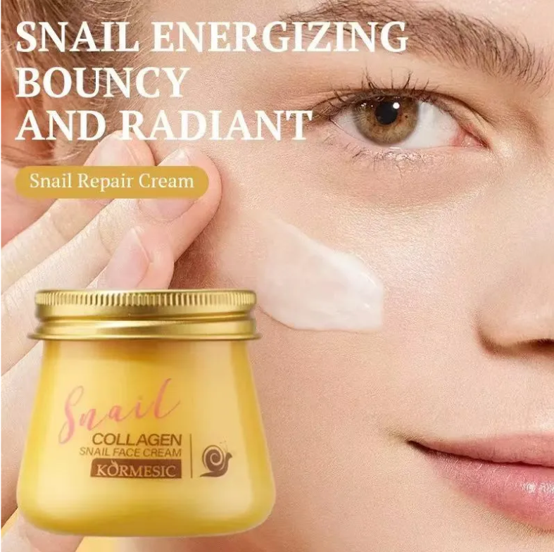 Collagen Snail Rejuvenation Face Cream