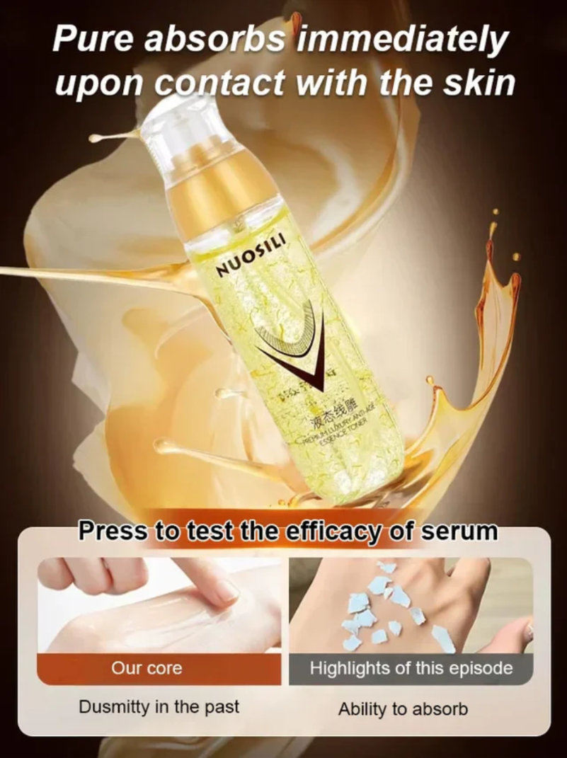 Ecdoin anti-aging essence