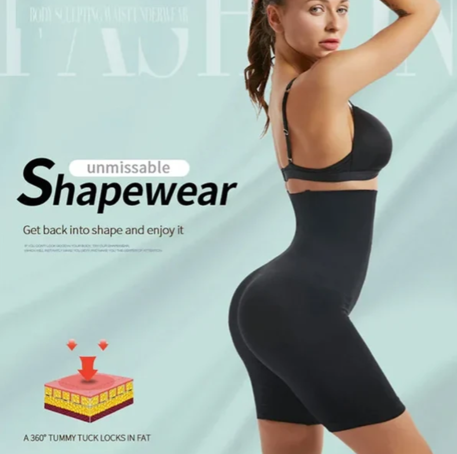 2025 UPGRADE-TUMMY AND HIP LIFT PANTS