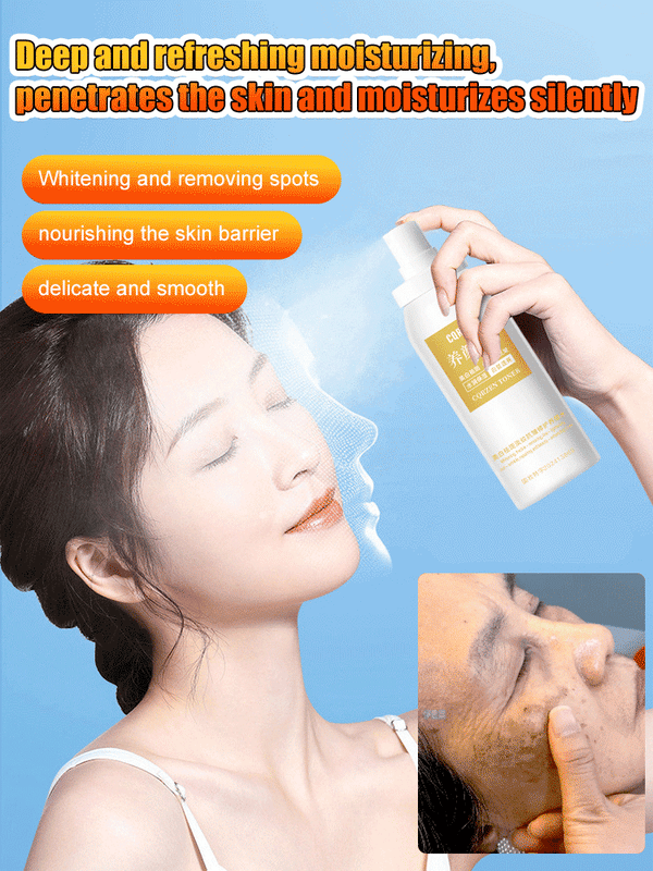 đFlash Sale⥠50K+ SOLD! Almost Gone-đ„ăAll kinds of spots can be removed with one sprayăBlemish removal, whitening and beauty water