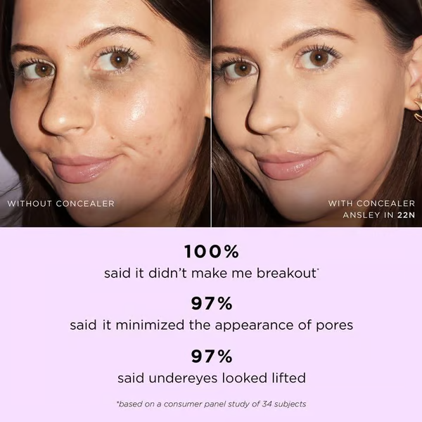 đ„Special Price $19.99& Free Makeup Brushesâ° đ„tate Big Stick Energy duo â shape tape concealer stick & brushđ„