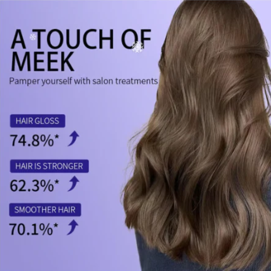 Purple Keratin Hair Mask