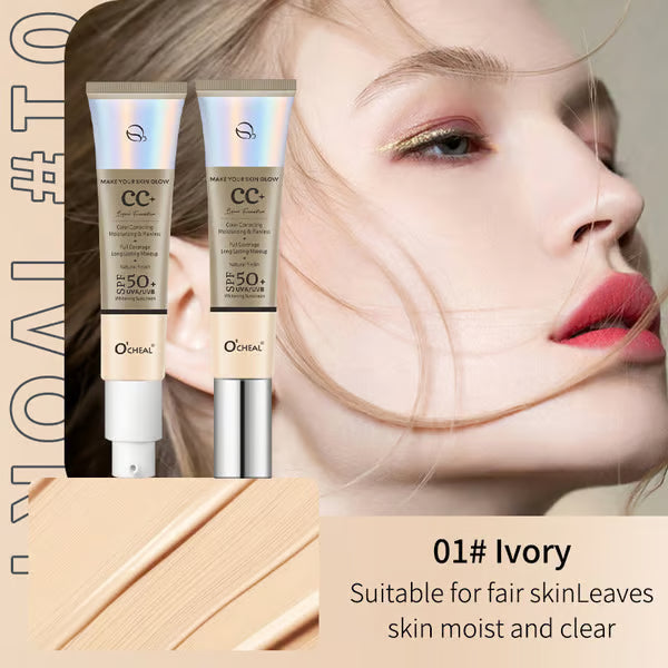 🔥3-in-1 Daily CC Cream