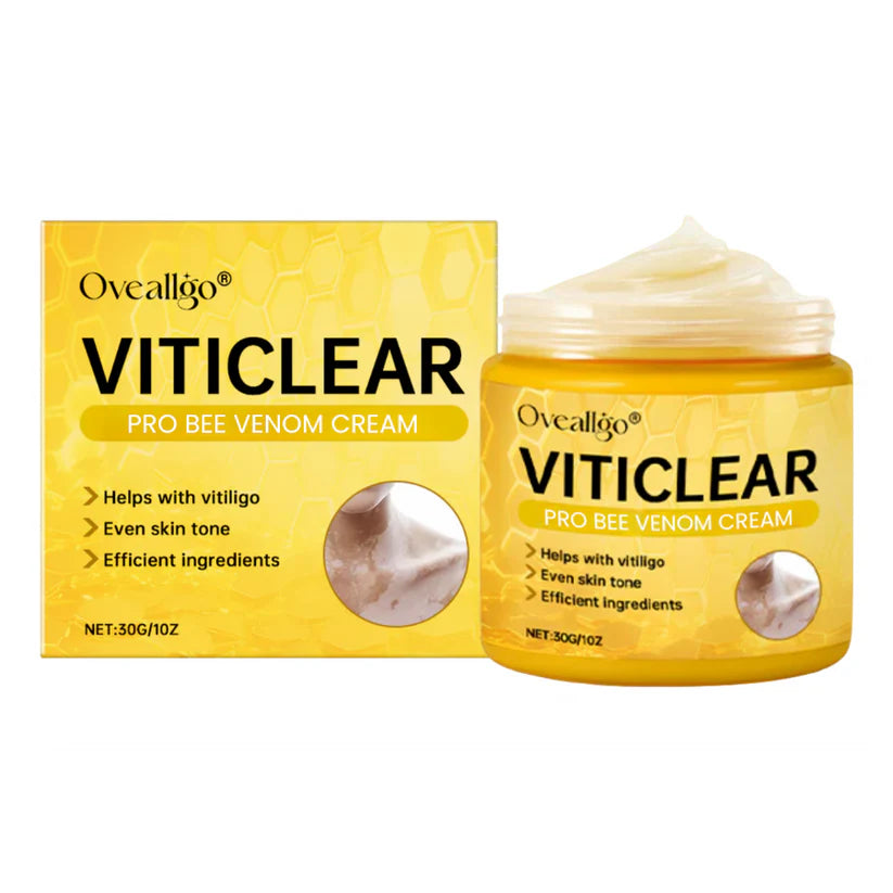 Oveallgo® VitiClear Pro Bee Venom Cream