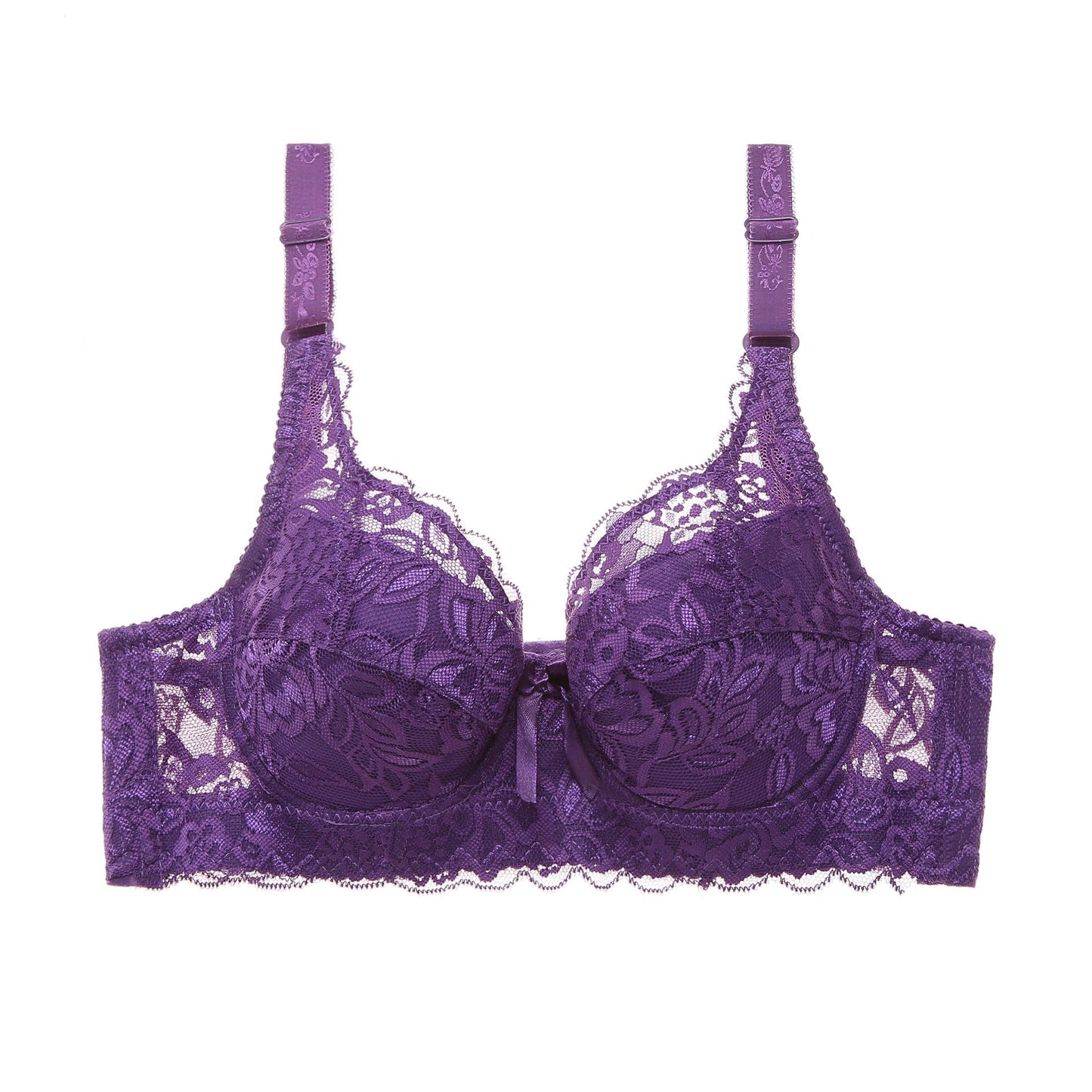 Sexy bra with buds