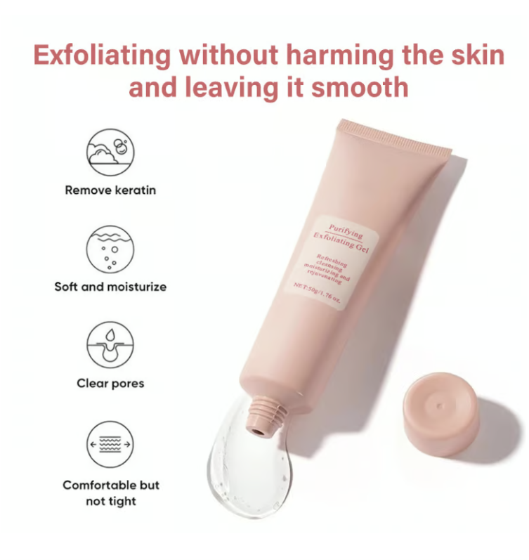 🔥Purifying Enzymes Exfoliating Gel