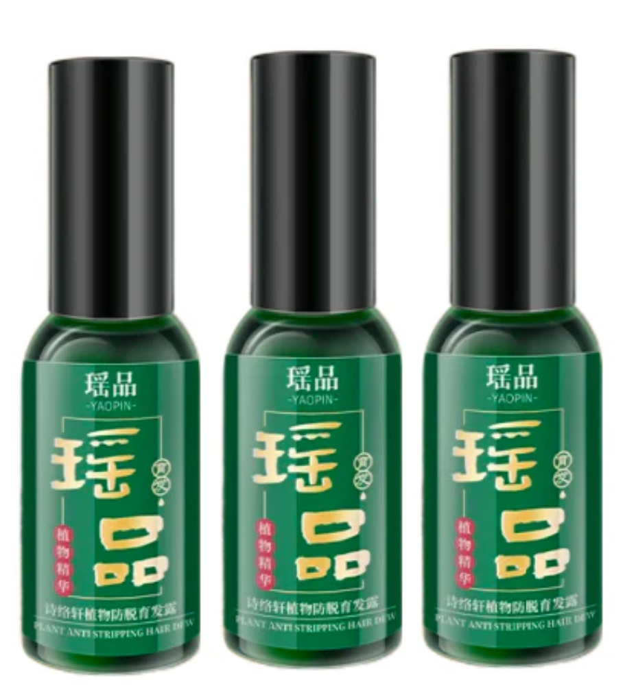 ANTI-HAIR LOSS AND HAIR GROWTH SOLUTION