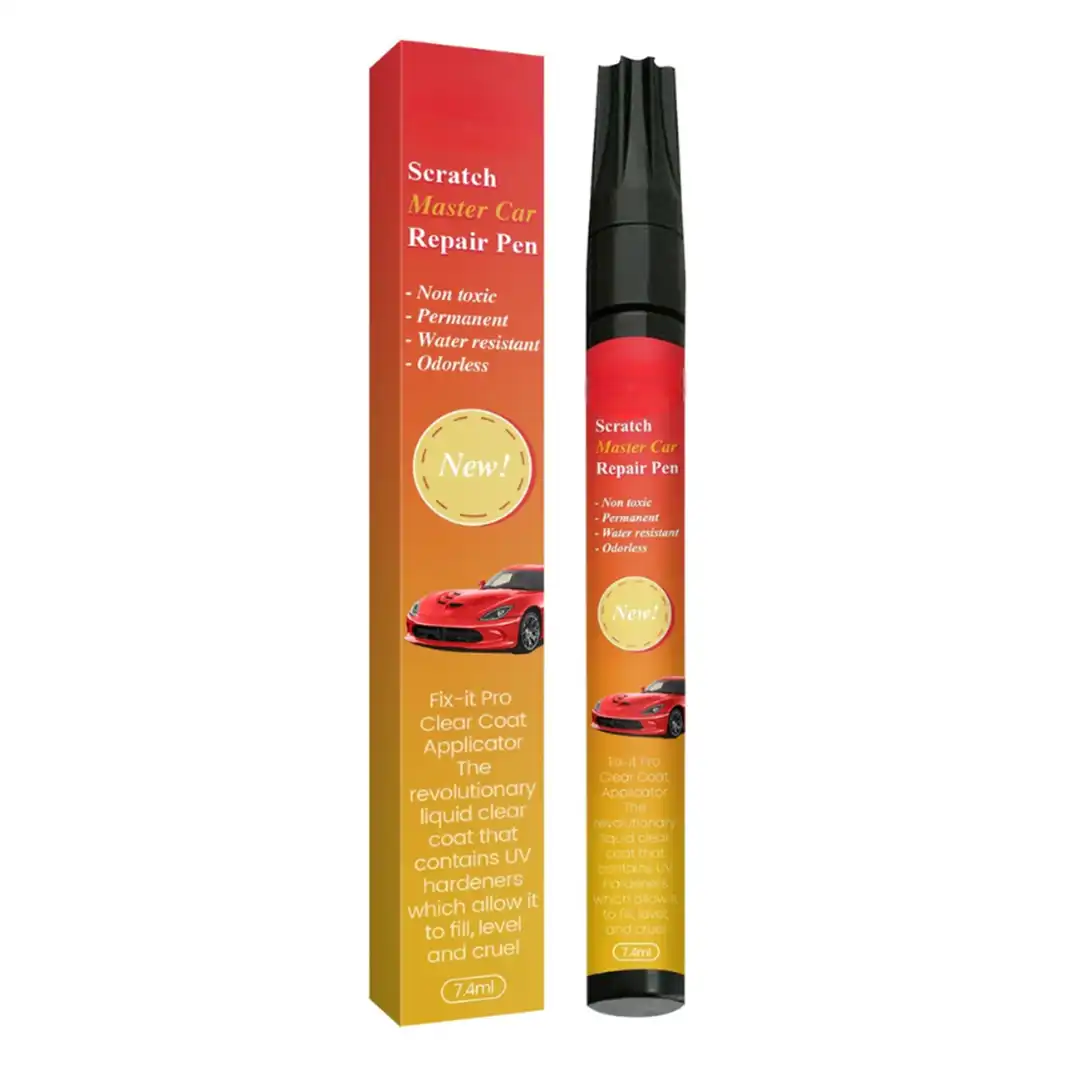 💥Last Day Promotion 🔥Magic Car Scratch Removal Pen