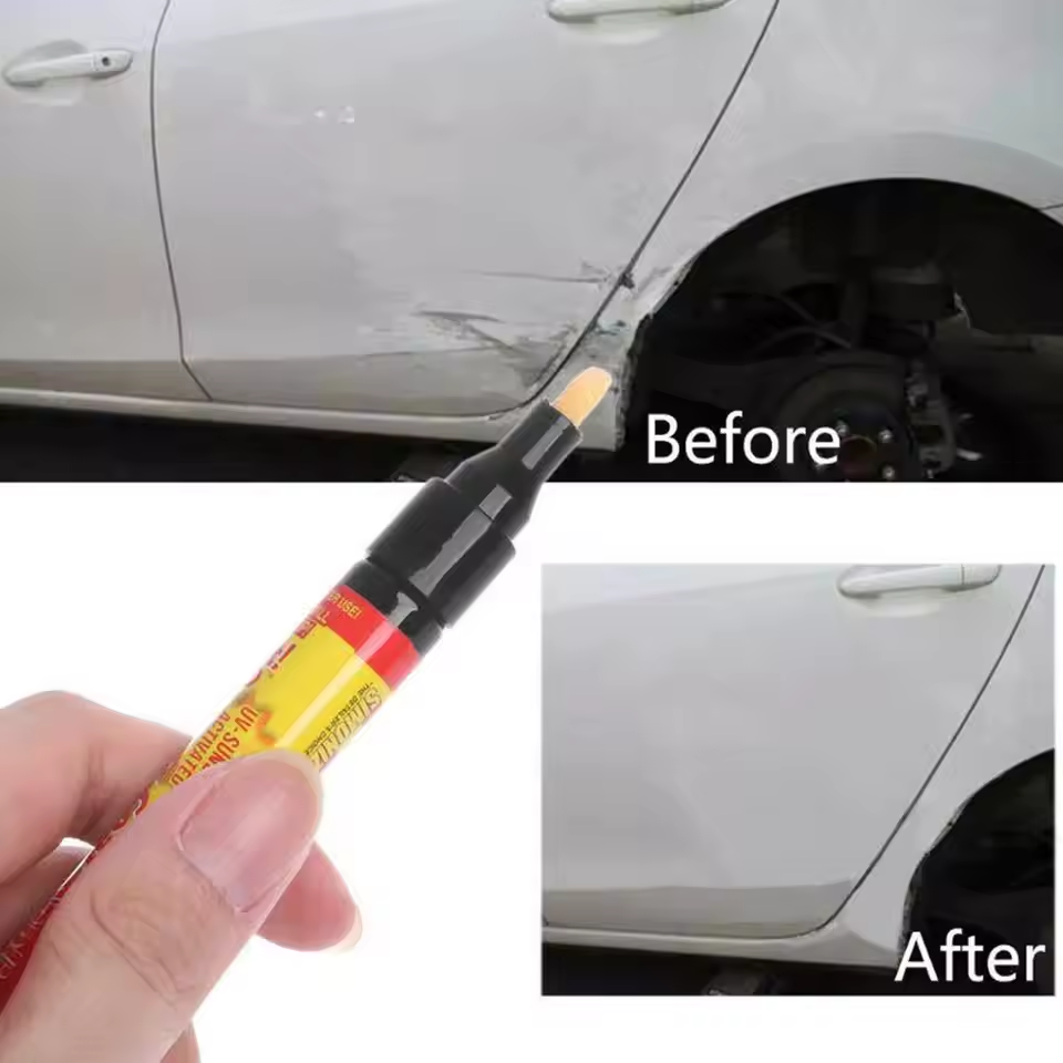 💥Last Day Promotion 🔥Magic Car Scratch Removal Pen