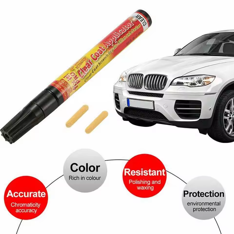 💥Last Day Promotion 🔥Magic Car Scratch Removal Pen