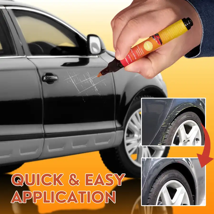 💥Last Day Promotion 🔥Magic Car Scratch Removal Pen