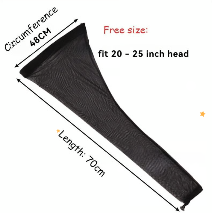 💥-Hairweave Sleeve-Fashionable Design - Haircare