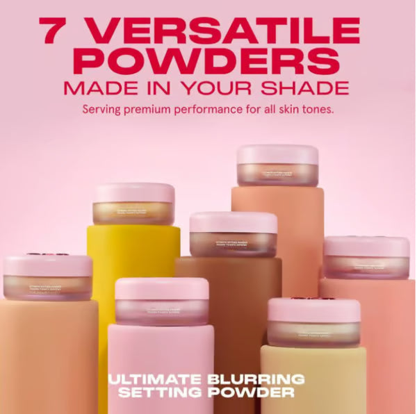 🚀Ultimate Blurring Setting Powder Full-Sized🌞Summer essential
