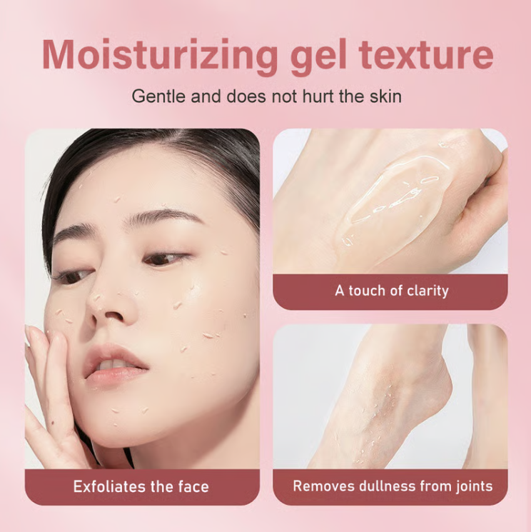 🔥Purifying Enzymes Exfoliating Gel