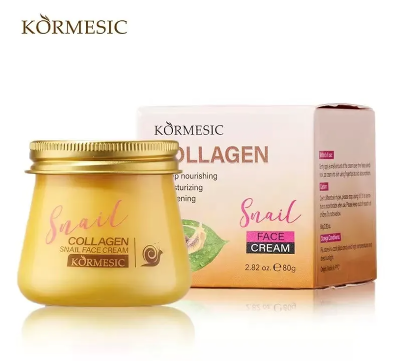 Collagen Snail Rejuvenation Face Cream