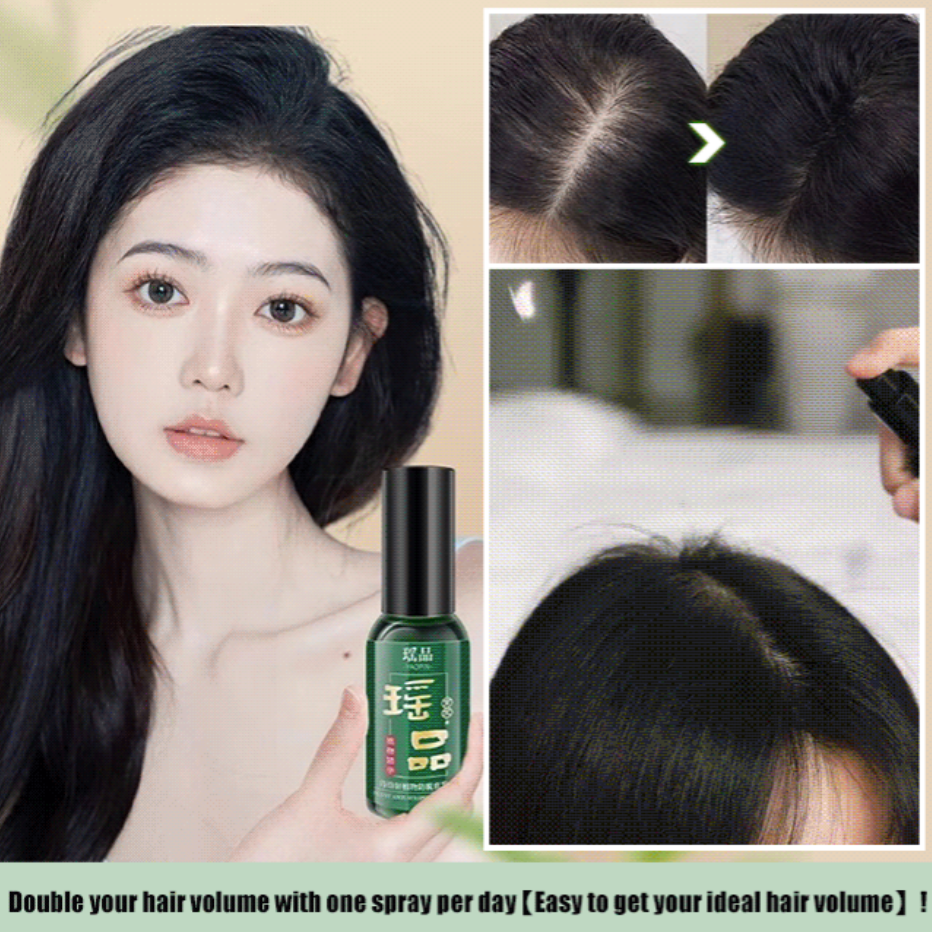 ANTI-HAIR LOSS AND HAIR GROWTH SOLUTION